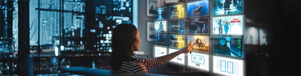 Expérience Streaming